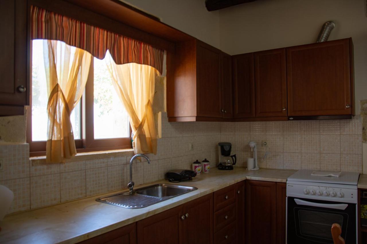Villa Michaela Gramvousá Екстериор снимка